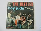 Beatles -7'' -Single-HEY JUDE---SPAIN