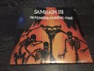 Samhain III NOVEMBER COMING FIRE New Sealed COLOR VINYL Danzig MISFITS IMPORT