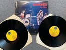 Vinyl, 2 LP, Record, The Ramones, It's Alive, 1979, SRK, 2 6074, First Pressing
