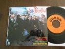 THE BEATLES  FRENCH EP SOE 3751 ALL MY LOVING FRANCE