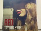 Taylor Swift - Red (Vinyl Record) SEALED Brand New Lp Bottom Left Corner Dent