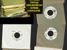 Don Gibson 57x45 Lot:RCA Victor/Hickory 10 Promo/11 Duplicates: Oh Lonesome Me