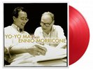 Yo-Yo Ma, Ennio Morricone ?– Yo-Yo Ma Plays Ennio Morricone 180g RED VINYL 2LP