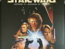 Star Wars Episode III Revenge Of The Sith Soundtrack John Williams Vinyl LP