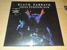 BLACK SABBATH CROSS PURPOSES LIVE RARE 2LP LIMITED SET 180g NEW