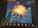 Def Leppard PYROMANIA LP 1983 Original Pressing SEE DESCRIPTION