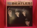 BEATLES - MEET THE BEATLES  1971 NM VINYL 1ST PRESSING ON APPLE EX COVER
