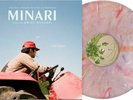 Minari - O.S.T. Original Soundtrack Pink Marble Colored Vinyl Barnes & Noble B&N