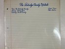 THE PARTRIDGE FAMILY Notebook LP Bell Records BELL 1111 US 1972 Mint SEALED  14C