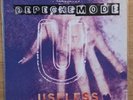 Depeche mode- vinyl 12inch Maxi - Useless  RAR