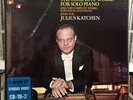 BRAHMS COMPLETE WORKS FOR PIANO JULIUS KATCHEN DECCA SDDA 261-9 NB 9 Lps UK NM
