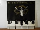 NICKY HOPKINS NO MORE CHANGES 1975 LP VINYL ALBUM