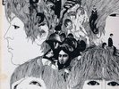 REVOLVER     (  the    Beatles   ST 2576 ,  stereo  )