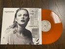 Taylor Swift REPUTATION ORANGE Vinyl New SEALED LIMITED EDITION