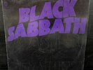 Black Sabbath  Master of Reality LP  Warner Brothers BS 2562 WITH POSTER EX/VG+/