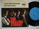 ROLLING STONES Little Red Rooster 45 7