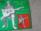 Blind Willie McTell The Early Years 1927-1933 1988 re-press Yazoo label