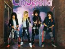 Cinderella - Night Songs LP Album Vinyl Schallplatte 202406