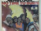 BLACK HEAT LP No Time To Burn ATLANTIC original EX shrink w/ company sleeve FUNK