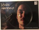 Mitch Hedberg Postcard Records Rare Comedy Central