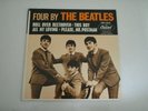 FOUR BY THE BEATLES EP EAP 1-2121 Capitol Roll Over Beethoven This Boy Very Rare