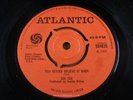 JOE TEX   You Better Believe It Baby   MINT   ATLANTIC 584035   Garage Mod Soul