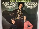 Jimi Hendrix Are You Experienced Polydor 184 085 German Pressing 1967 Near Mint