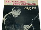 Red Garland Quintet with John Coltrane Dig it  1st Press 1962 Jazz LP