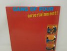 Gang Of Four Entertainment  LP 2005 Remaster 180 gram Warner Bros 78428