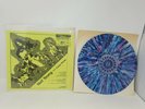 Neil Young with Crazy Horse Mushroom Records Wizardo Color Splash Vinyl LP RARE