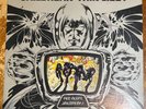 Thin Lizzy: Jailbreak ?? Original LP SRM-1-1081 VG++ Vinyl HARD ROCK IRELAND
