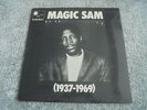 Magic Sam - (1937-1969) 1969 UK LP BLUE HORIZON 1st