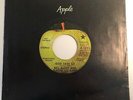 Elastic Oz Band (with John Lennon) / God Save Us / Apple Promo Error 45 / VG+++