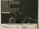 Thelonious Monk MONK Big Band and Quartet In Concert Columbia PROMO LP