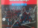 RARE LP SOUND STAGE Action pack Library record breaks synth funk