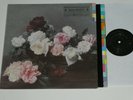Orig '83 NEW ORDER Synth-Pop FACTUS 12  Lp  POWER CORRUPTION & LIES w/ Sticker