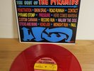 Pyramids Penetration Best of LP Sundazed Rare Red Vinyl surf hot rod 1995 LP