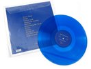 Kanye West - Jesus is King Vinyl Record LP Blue Translucent Limited / Yeezy Ye 