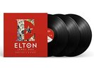 Elton John Jewel Box [3 LP Vinyl- Rarities & B-Sides] NEW