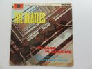 THE BEATLES 1963 UK LP  PLEASE PLEASE ME PARLOPHONE PMC 1202    2  O M   4  M O
