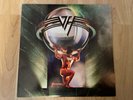 Van Halen ?– 5150 1986 WB 9 25394-1 Jacket/Vinyl NM-