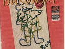 Charles Bukowski Reads His Poetry LP NEW Clear With Black Swirl 