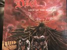 Dio Lock Up The Wolves 1990 Vinyl LP Reprise Records VG++ Heavy Metal