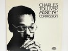 Charles Tolliver Music Inc Compassion LP 1980 Strata-East SES 8001 Jazz Post Bop