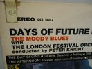 Moody Blues- DAYS OF FUTURE PAST-Des18012- With the London Festival Orchestra