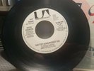 Dutch Robinson CAN'T GET ALONG WITHOUT YOU UA 45 rpm promo soul funk