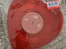 New/Unplayed  Lana Del Rey HEART SHAPED LOVE/LUST FOR LIFE 7
