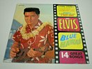 ELVIS PRESLEY Blue Hawaii RCA LSP-2426 Heavy Vinyl STEREO Original 60s SEALED LP
