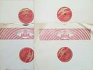 4x 78rpm OISTRAKH violin GOLOVANOV Rimsky-Korsakov Scheherazade RARE USSR 1950