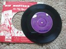 ELVIS PRESLEY HMV VYNIL 45 RPM `LOVE ME TENDER/ ANYWAY YOU WANT ME`